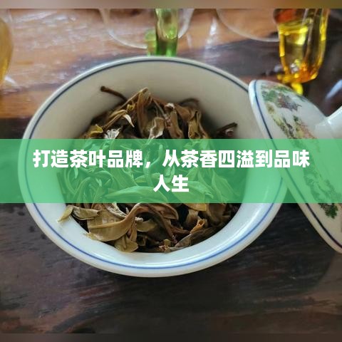 打造茶叶品牌，从茶香四溢到品味人生