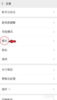 换了手机如何查看聊天记录？