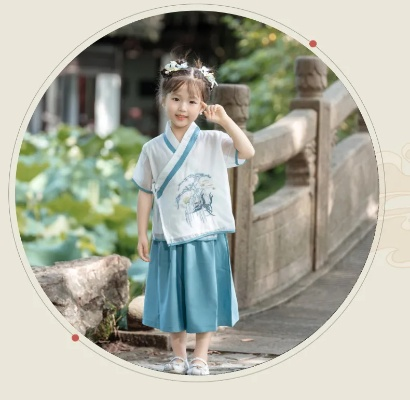 2023年度温泉童装汉服品牌排行榜揭晓，萌娃们的时尚新宠！