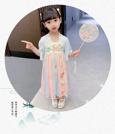 2023年度温泉童装汉服品牌排行榜揭晓，萌娃们的时尚新宠！