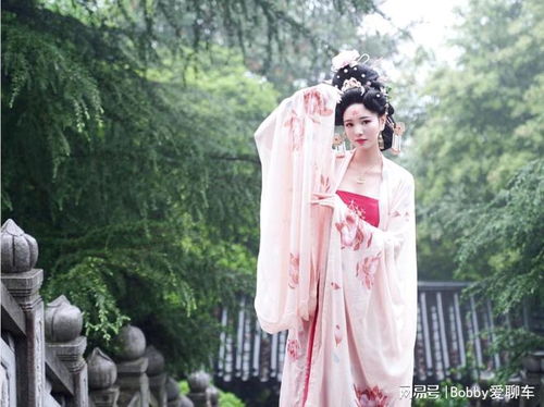 白桑汉服，探寻传统与现代交融的汉服品牌