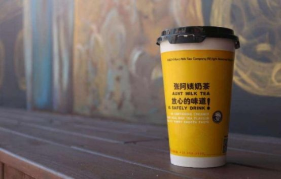 告别茶叶香，这些奶茶品牌让你尽享丝滑口感