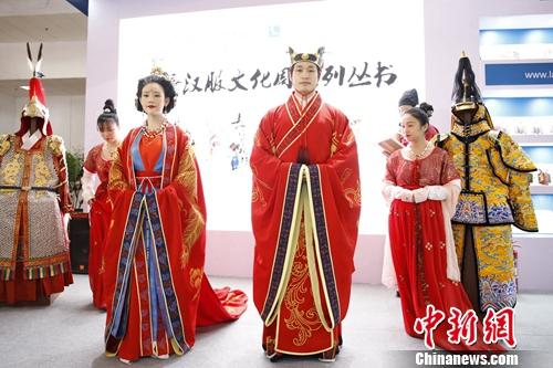 山东地区汉服品牌盘点，中式婚礼必备，这些品牌你了解吗？