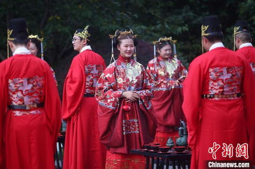 山东地区汉服品牌盘点，中式婚礼必备，这些品牌你了解吗？