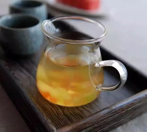 盘点那些好喝的茶叶凉茶品牌，夏日解暑必备！