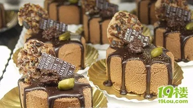 非洲风味巧克力蛋糕，本土品牌的甜蜜革命