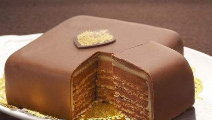非洲风味巧克力蛋糕，本土品牌的甜蜜革命