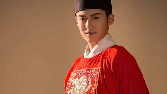 探寻中年男士的时尚韵味—明制汉服男款品牌推荐