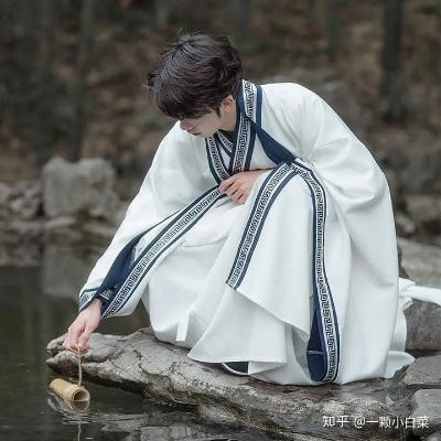 🤝汉服复兴之旅，盘点知乎上热门的正规男生汉服品牌！
