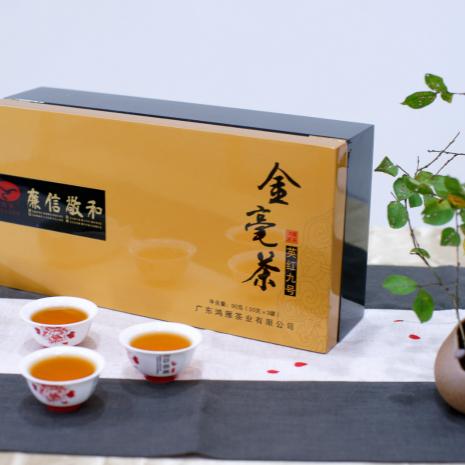 英德茶品牌大盘点，探寻茶香四溢的秘密花园