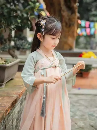 盘点儿童汉服品牌女装，传承传统文化之美