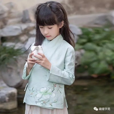 盘点儿童汉服品牌女装，传承传统文化之美