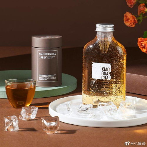 小罐茶叶，打造个性定制，开启茶饮新潮流
