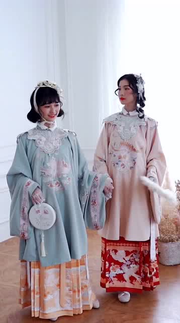 大码汉服新风尚，盘点那些高性价比的汉服品牌