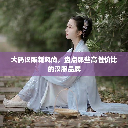 大码汉服新风尚，盘点那些高性价比的汉服品牌