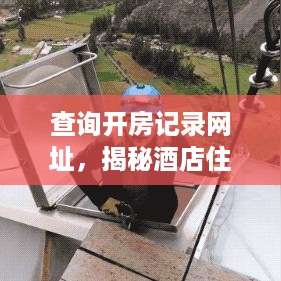 查询开房记录网址，揭秘酒店住宿信息透明化