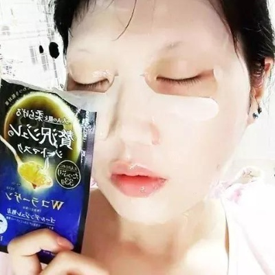 夜间免洗面膜界的日本神器，让你一觉醒来肌肤水嫩透亮！