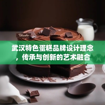 武汉特色蛋糕品牌设计理念，传承与创新的艺术融合