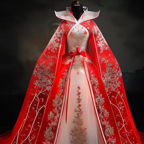 盘点热门现货汉服套装品牌，穿上古韵风情！