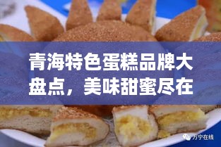 青海特色蛋糕品牌大盘点，美味甜蜜尽在掌握！