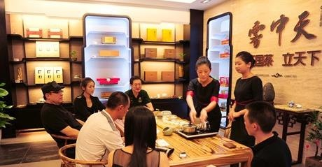 茶叶店品牌管理的五大关键要素，打造茶香四溢的传奇品牌