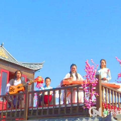 茉莉花香，古韵今风—探寻茉莉花汉服品牌的独特魅力