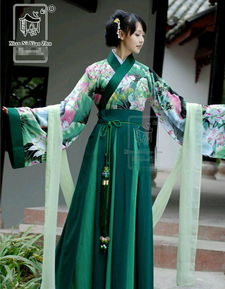 探寻汉服之美—盘点那些令人心动的优秀青年女装品牌