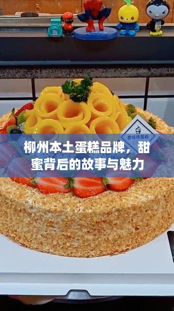柳州本土蛋糕品牌，甜蜜背后的故事与魅力