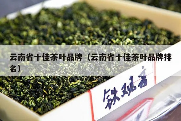 昆明茶叶品牌大盘点，品味云南，尽享茶香四溢
