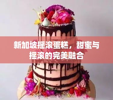 新加坡摇滚蛋糕，甜蜜与摇滚的完美融合