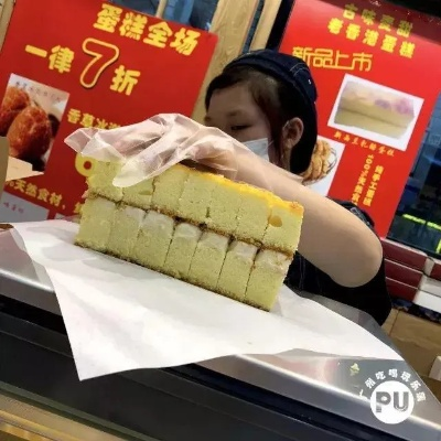 番禺美食探店，这些蛋糕品牌，好吃到让人回味无穷！