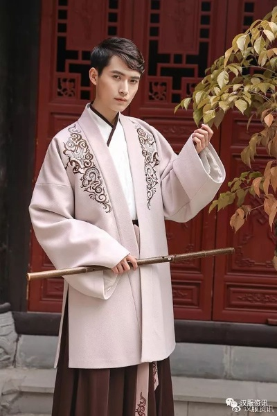 男士高端汉服品牌大盘点，品味与传统的完美融合
