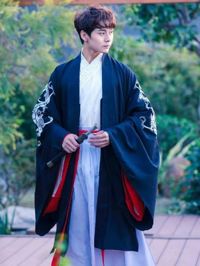 探寻中国汉服礼服男士品牌，传统与现代的完美融合