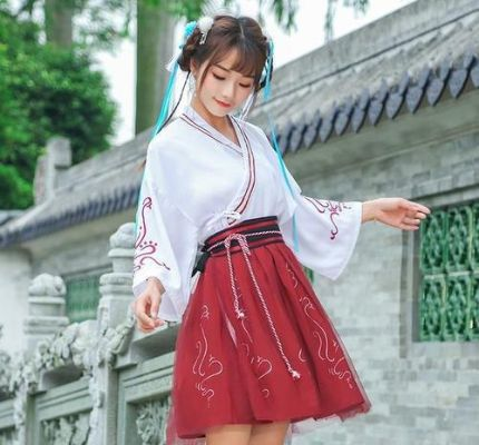 汉服短裙女装品牌推荐大全，穿越古今的时尚之旅
