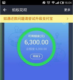 花呗套出来安全指南