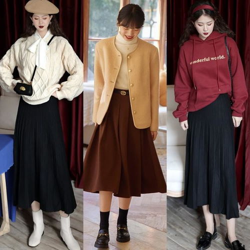冬季必备！汉服半身裙品牌推荐，温暖又时尚