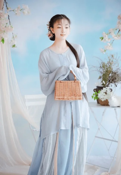 夏日清爽必备！盘点不易皱又凉快的汉服品牌