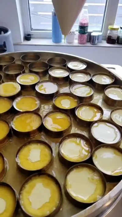 潮汕小蛋糕，一口咬下，甜蜜满溢的家乡味道