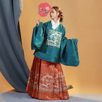 2023年中国汉服行业品牌排名榜，古韵新潮，谁领风骚？