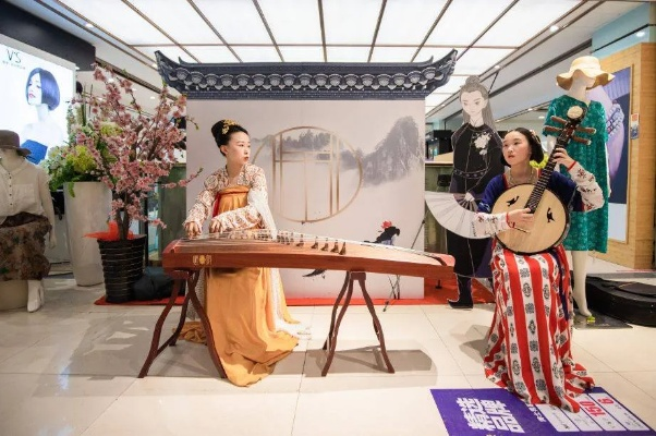 芜湖万达汉服品牌探秘，寻踪古韵，品味时尚