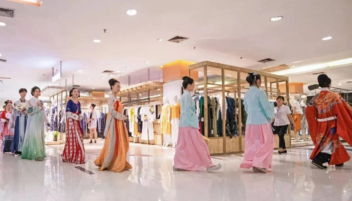 芜湖万达汉服品牌探秘，寻踪古韵，品味时尚
