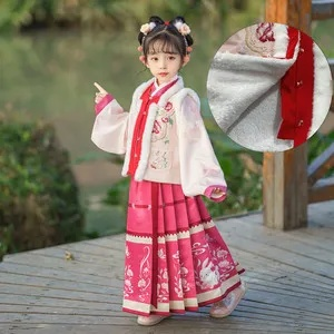 古风童趣，汉服之美—推荐几款适合女童的古风汉服品牌