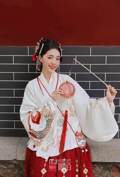 叮当猫主题汉服推荐，穿越古今，萌趣盎然