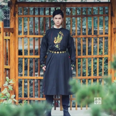 山东汉服店男装品牌大盘点，传统韵味与现代时尚的完美融合