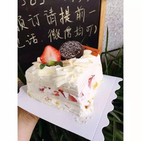 上虞本土蛋糕品牌，甜蜜滋味征服味蕾！