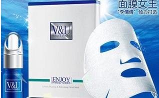 世纪联华面膜品牌大揭秘，品质生活，从肌开始！