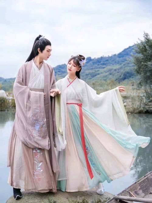 汉服之美，成人女装品牌推荐指南
