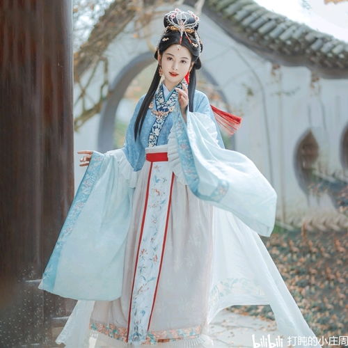 汉服之美，成人女装品牌推荐指南