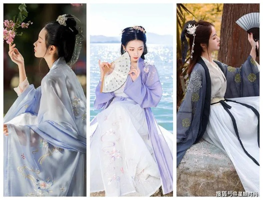 平价又贵气的汉服品牌大盘点，穿上就是古风美人！