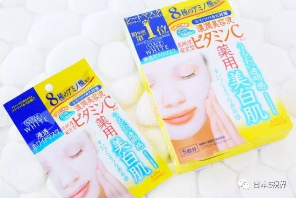 夏日护肤必备！日本面膜品牌大推荐